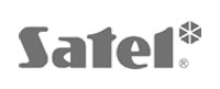 Obrazek przedstawia logo firmy Satel
