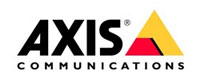 Obrazek przedstawia logo firmy Axis