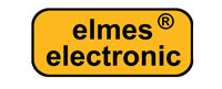 Obrazek przedstawia logo firmy Elmes Eletronic