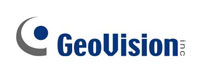 Obrazek przedstawia logo firmy Geovision