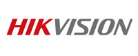 Obrazek przedstawia logo firmy HikVision