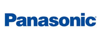 Obrazek przedstawia logo firmy Panasonic