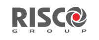 Obrazek przedstawia logo firmy Risco