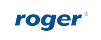 Obrazek przedstawia logo firmy Roger
