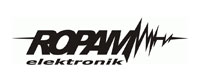 Obrazek przedstawia logo firmy Ropam