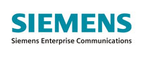 Obrazek przedstawia logo firmy Siemens