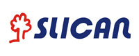 Obrazek przedstawia logo firmy Slican