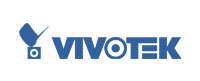 Obrazek przedstawia logo firmy Vivotek